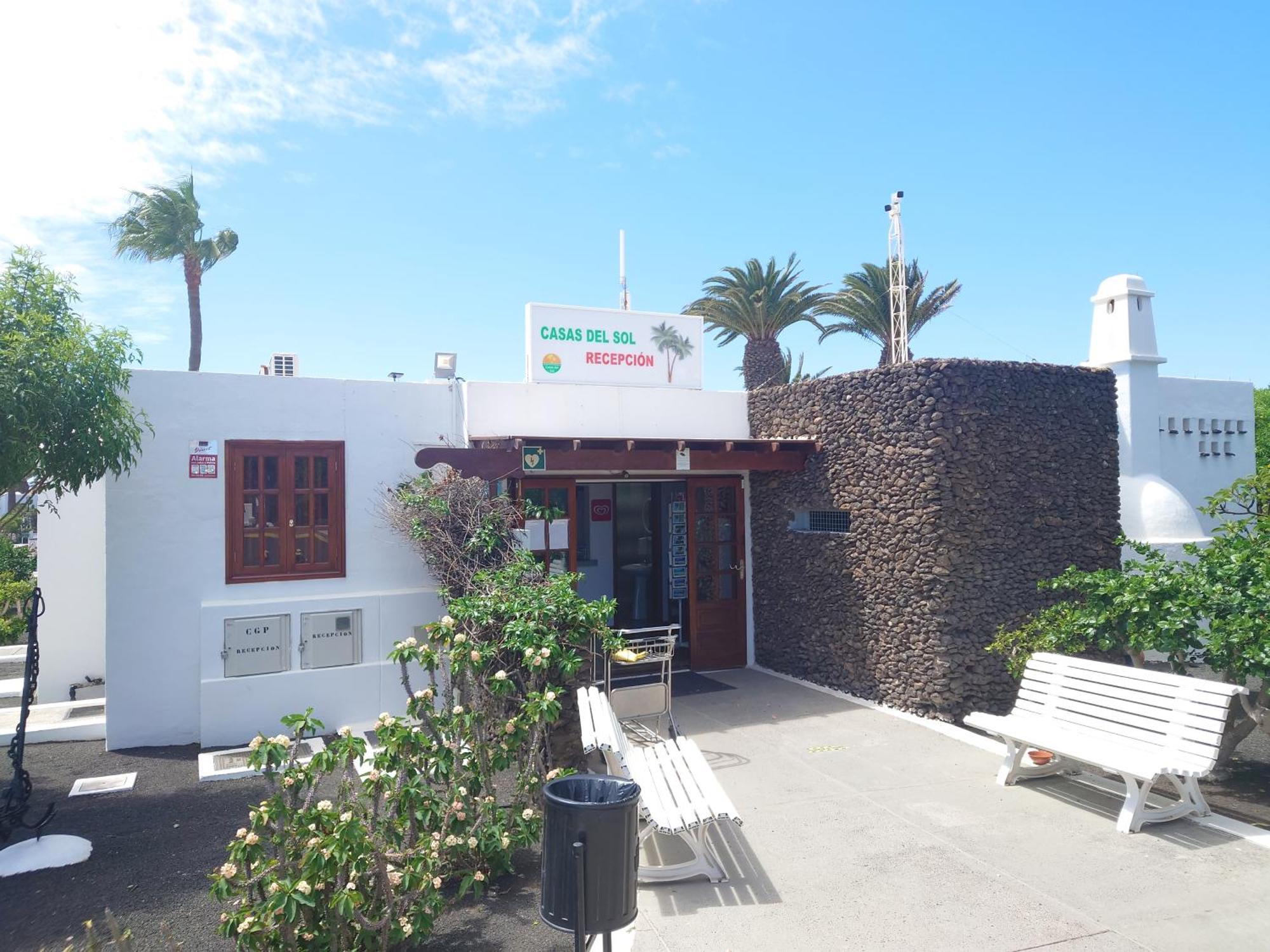 Casa Brugge Villa Playa Blanca  Exterior photo
