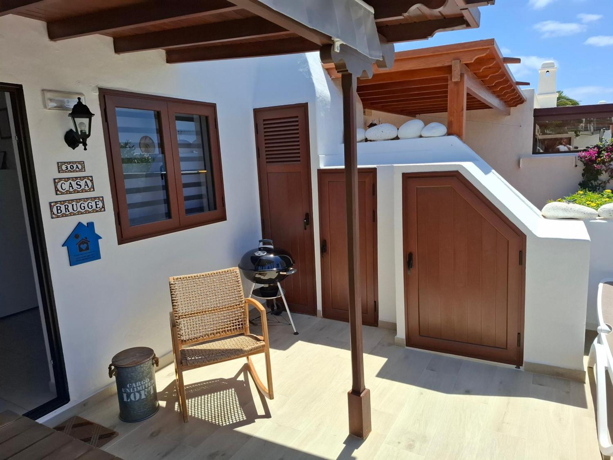Casa Brugge Villa Playa Blanca  Exterior photo