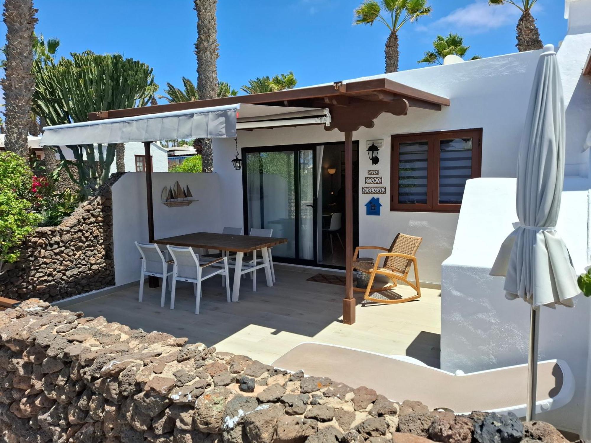 Casa Brugge Villa Playa Blanca  Exterior photo