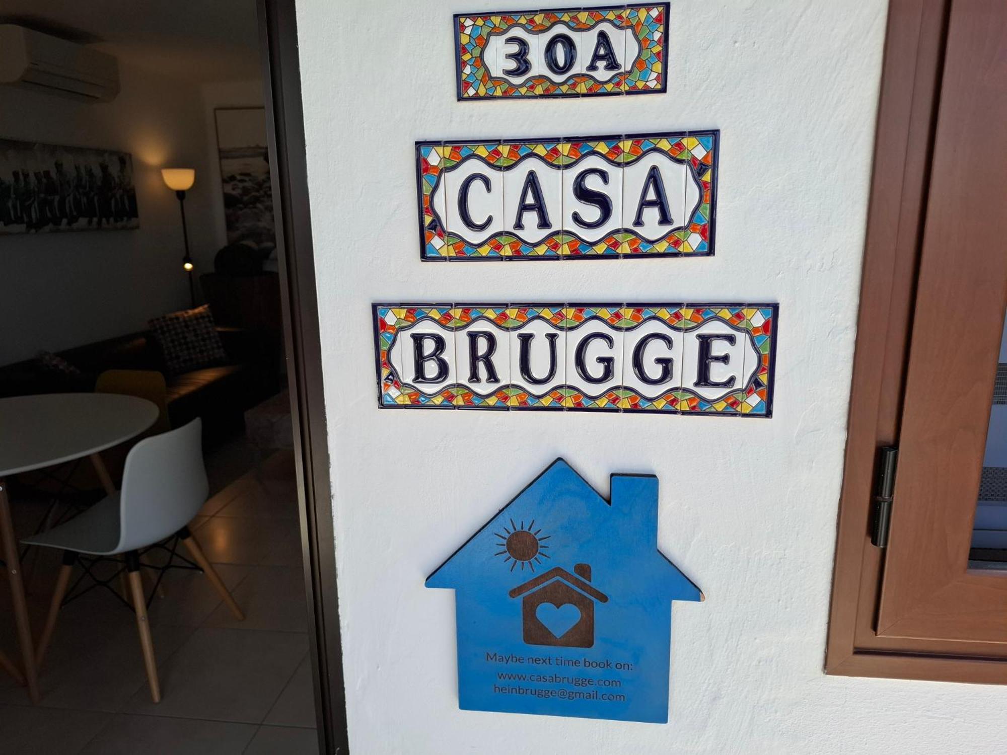 Casa Brugge Villa Playa Blanca  Exterior photo