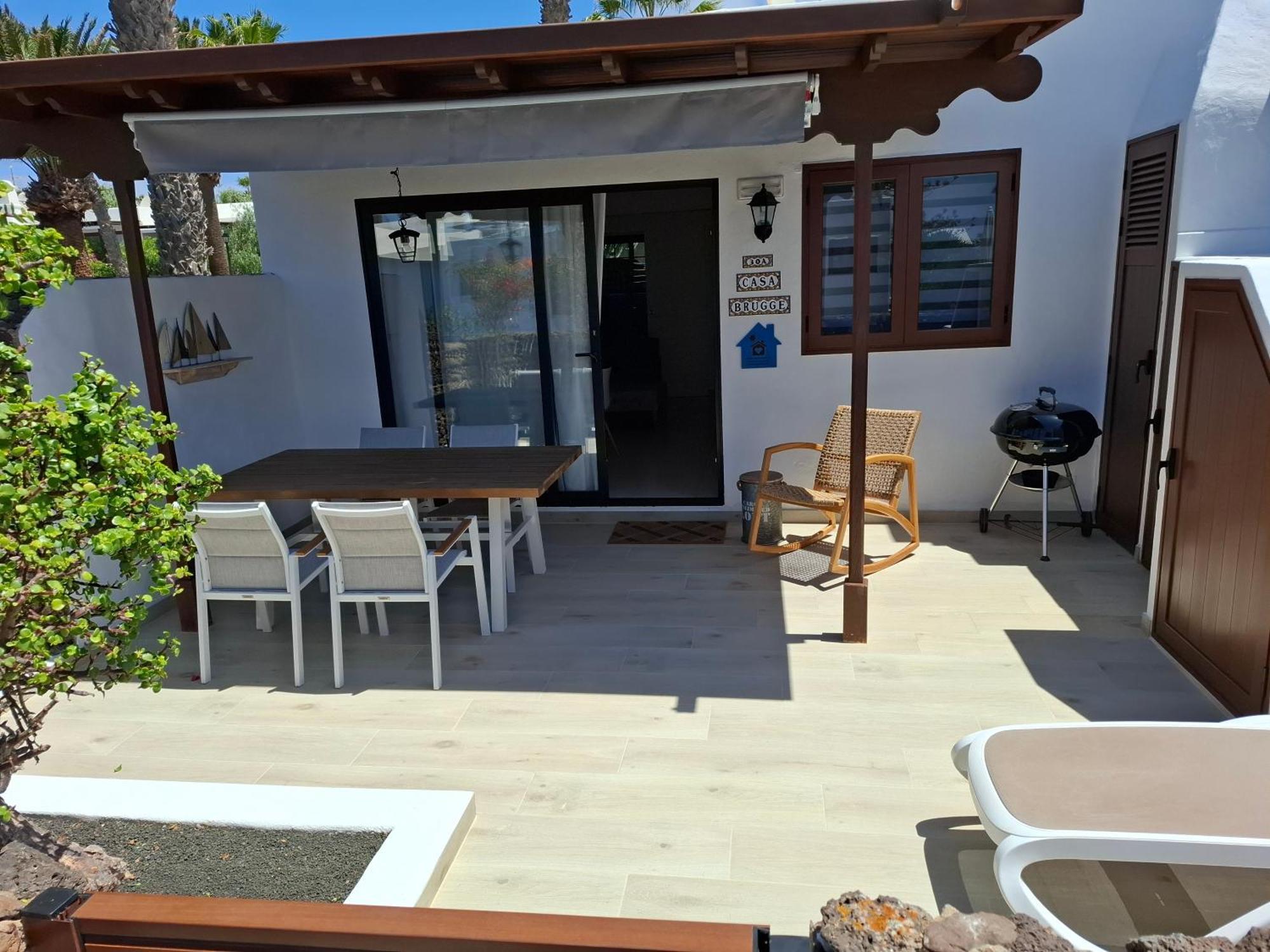 Casa Brugge Villa Playa Blanca  Exterior photo