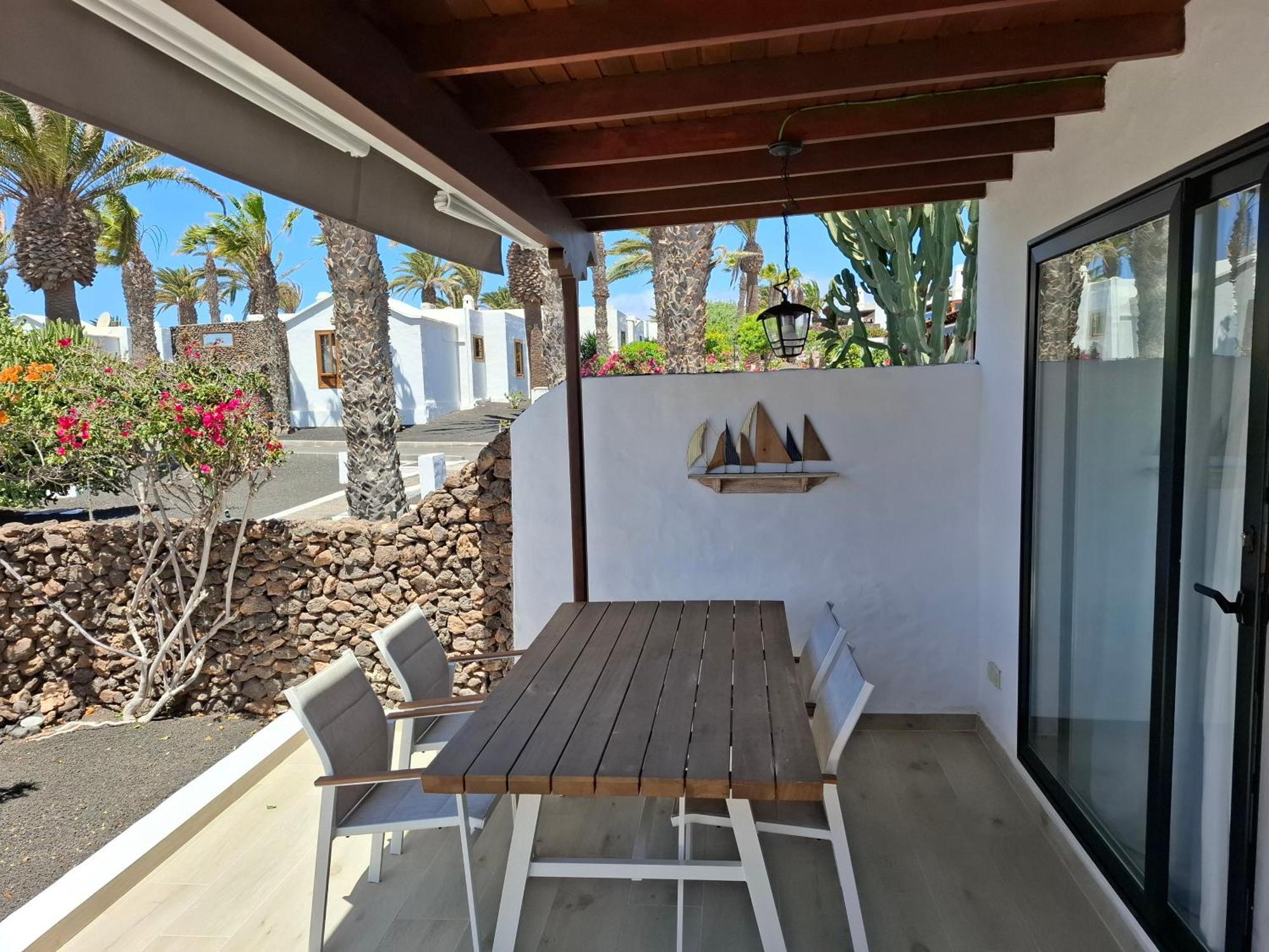 Casa Brugge Villa Playa Blanca  Exterior photo